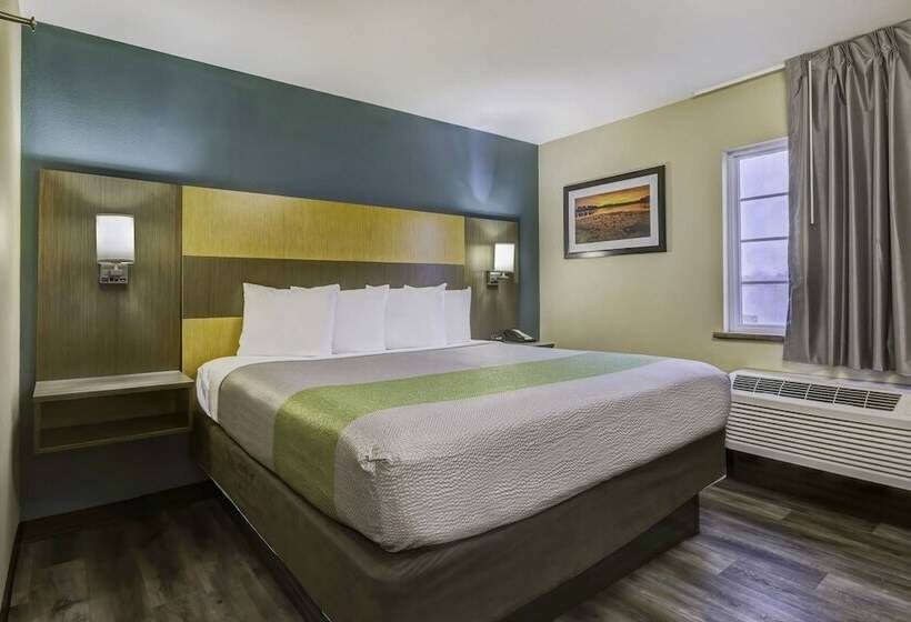 ホテル Studio 6 Lenexa Overland Park