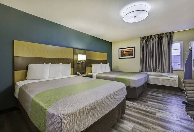 ホテル Studio 6 Lenexa Overland Park