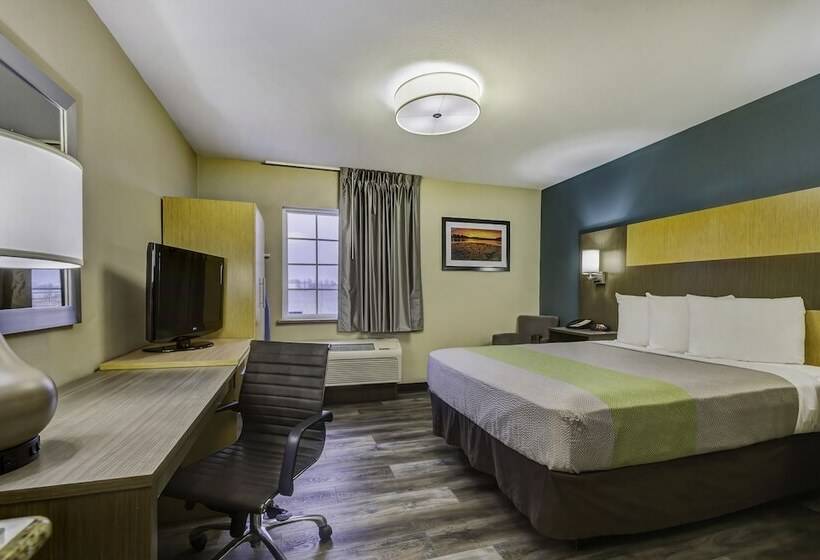 ホテル Studio 6 Lenexa Overland Park