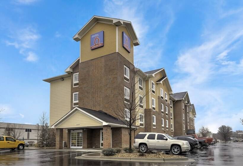ホテル Studio 6 Lenexa Overland Park
