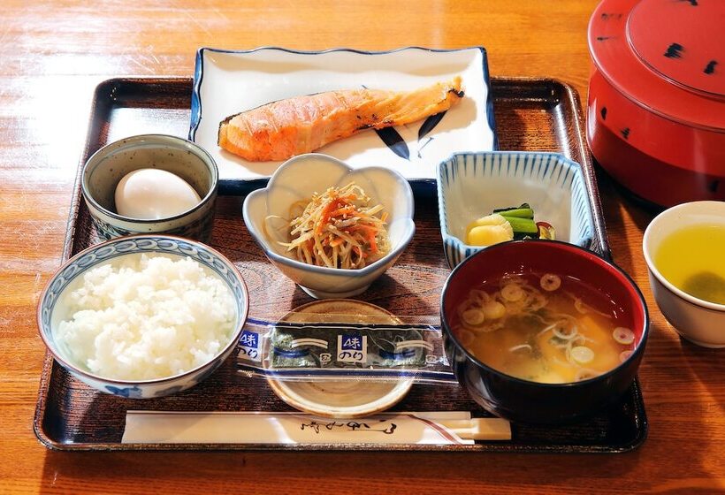 בית מלון כפרי Tateshina