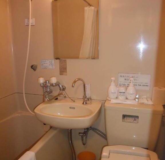 בית מלון כפרי Tateshina