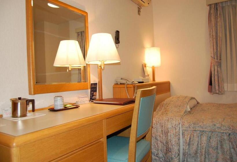 בית מלון כפרי Tateshina