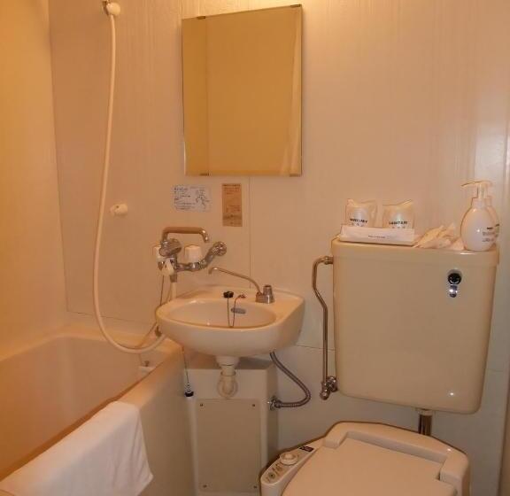 בית מלון כפרי Tateshina