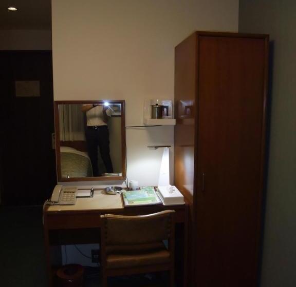 בית מלון כפרי Tateshina