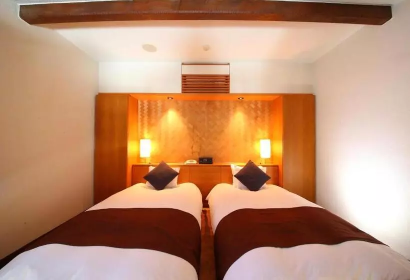 호텔 Tateshina Tokyu