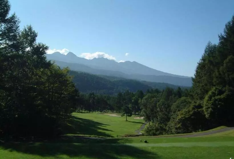 호텔 Tateshina Tokyu