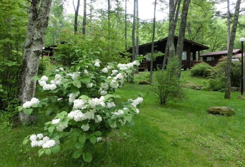 호텔 Tateshina Tokyu