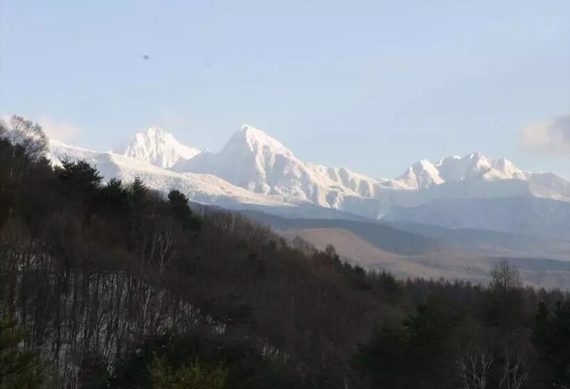 호텔 Tateshina Tokyu