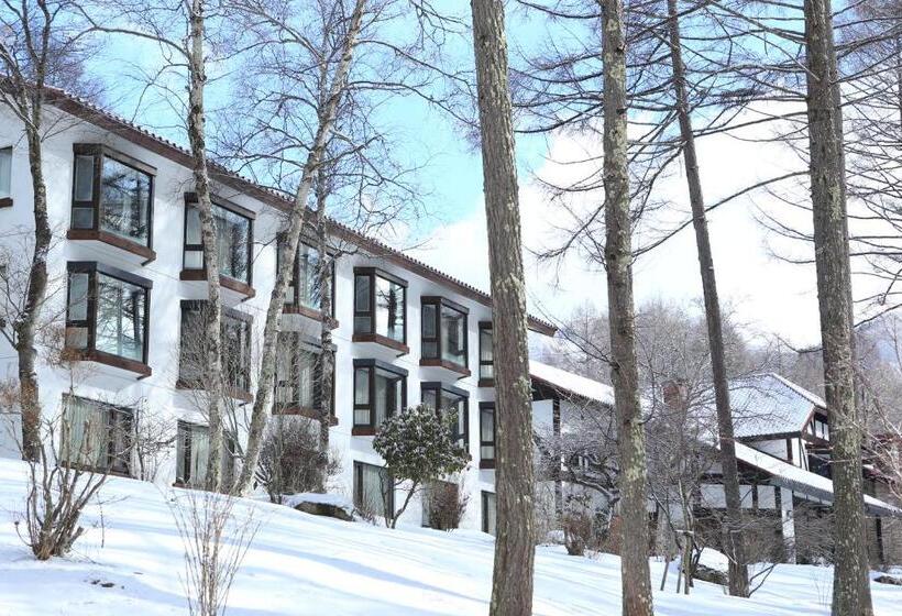 호텔 Tateshina Tokyu