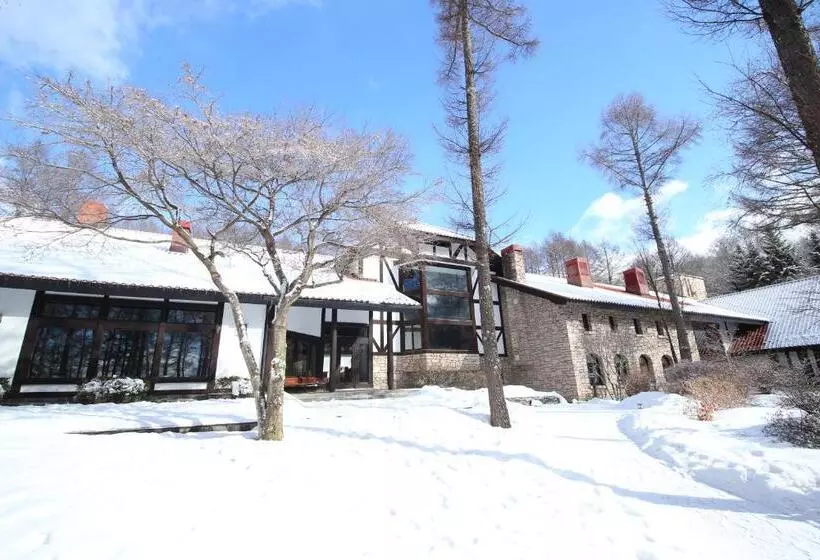 호텔 Tateshina Tokyu