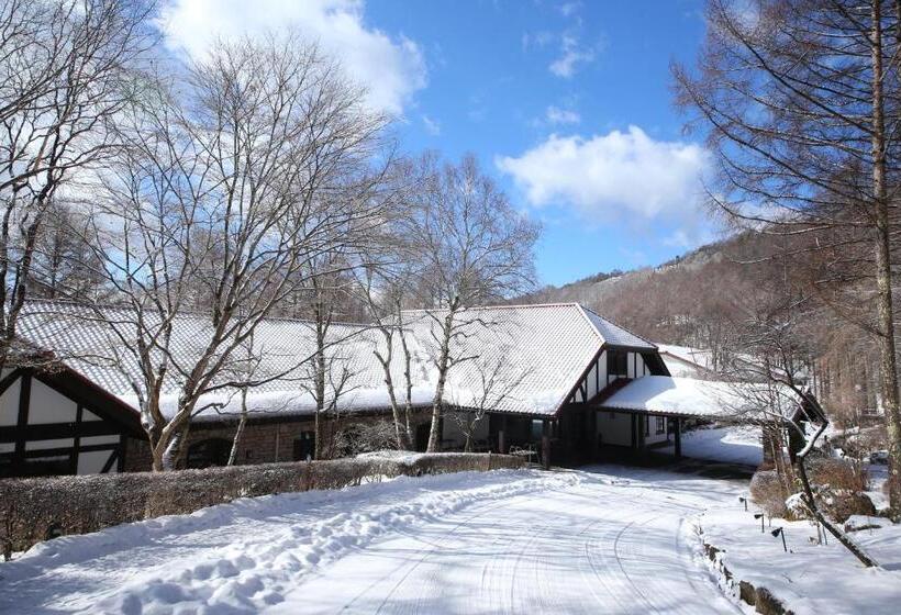 호텔 Tateshina Tokyu