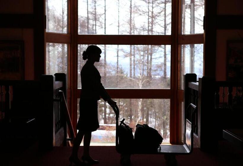 호텔 Tateshina Tokyu