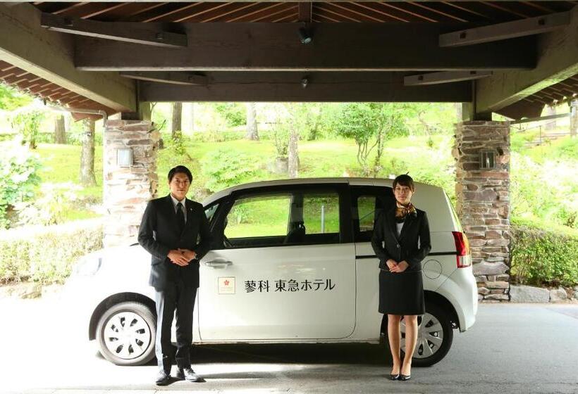 호텔 Tateshina Tokyu