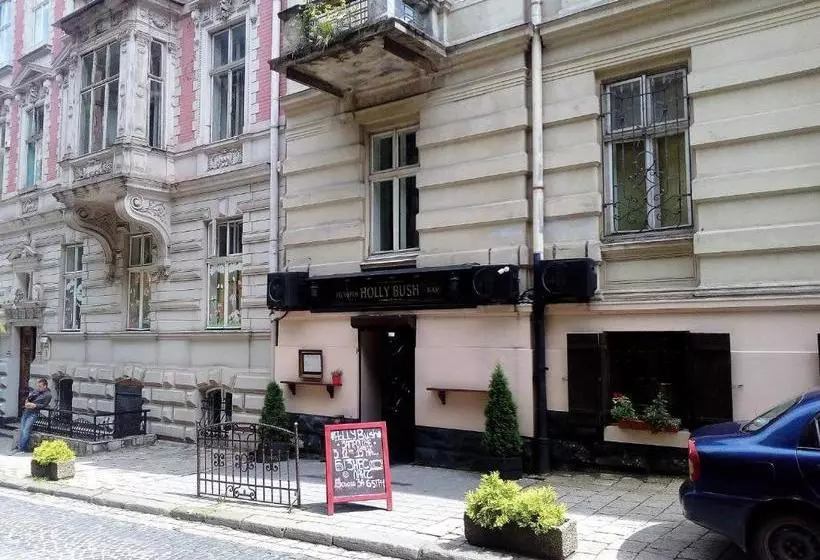 هتل The Georgehouse Hostel