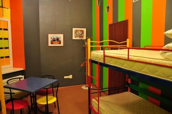 فندق The Georgehouse Hostel