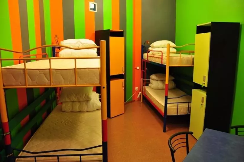 هتل The Georgehouse Hostel