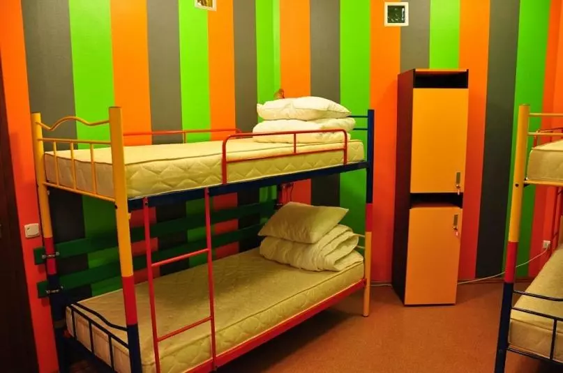 هتل The Georgehouse Hostel