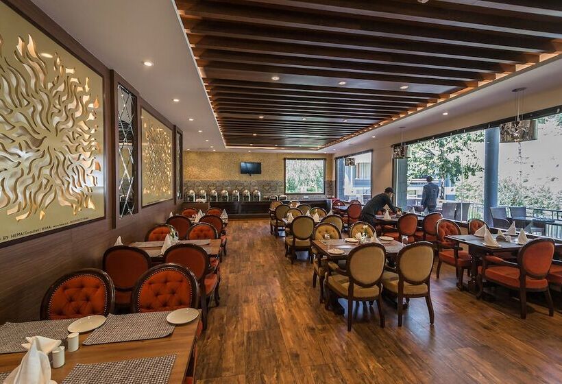 בית מלון כפרי The Highland Park