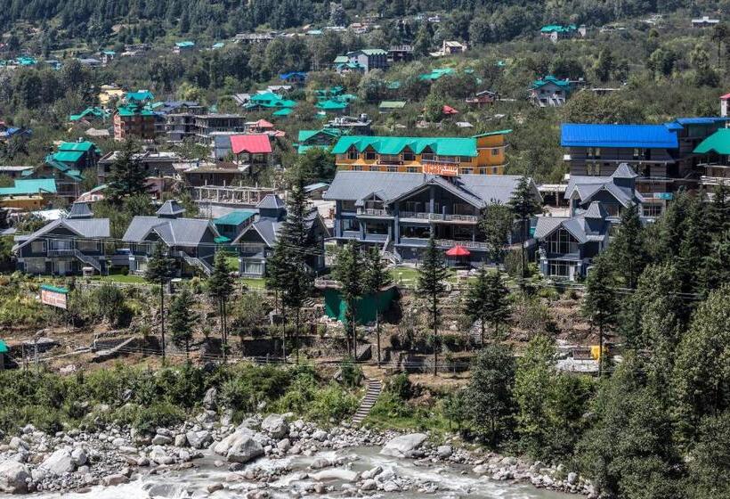 בית מלון כפרי The Highland Park