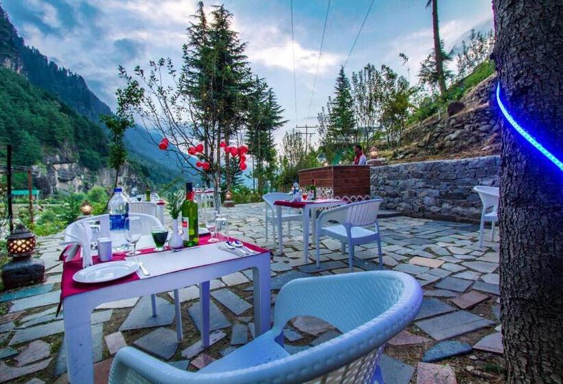 בית מלון כפרי The Highland Park