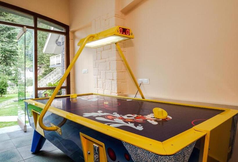 בית מלון כפרי The Highland Park