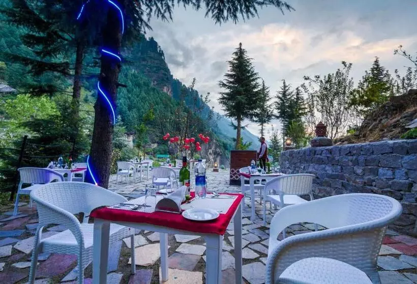 호텔 The Highland Park