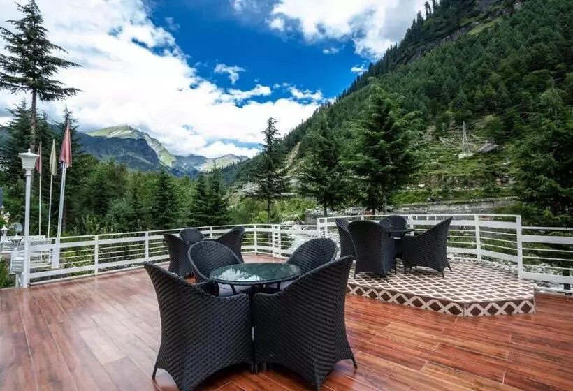 호텔 The Highland Park