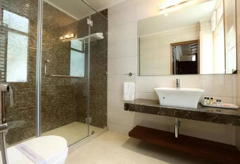 호텔 The Highland Park