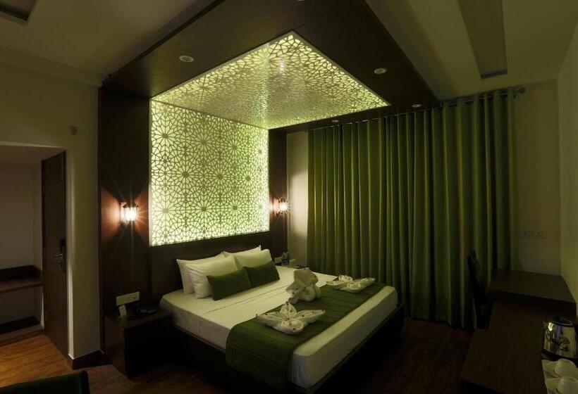 בית מלון כפרי The Highland Park