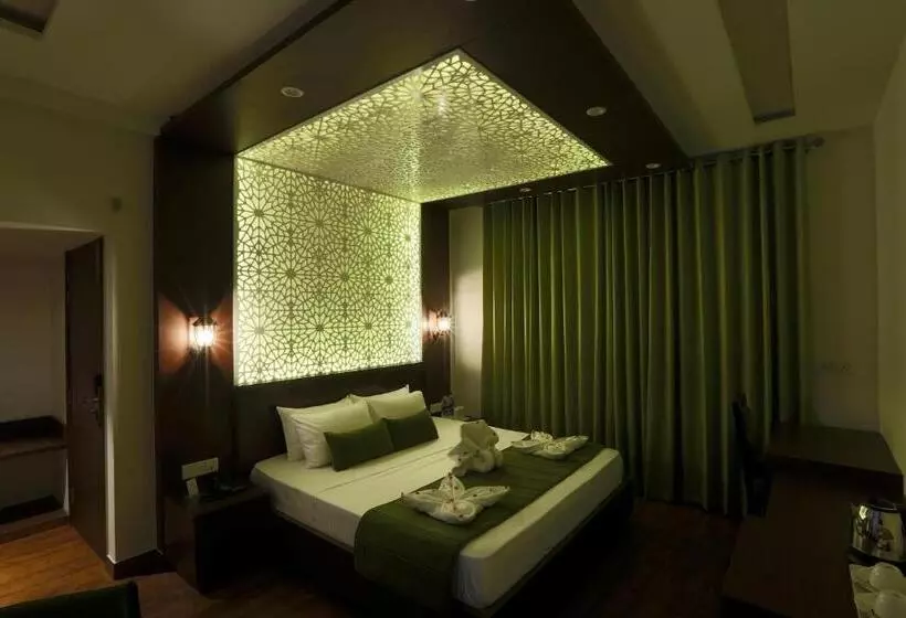 호텔 The Highland Park