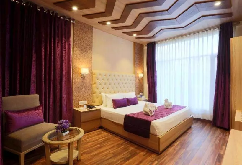 호텔 The Highland Park