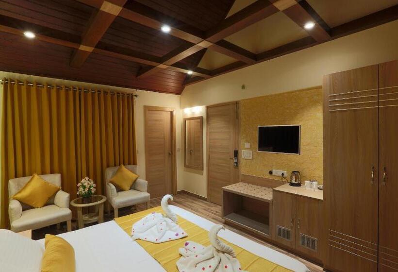 בית מלון כפרי The Highland Park