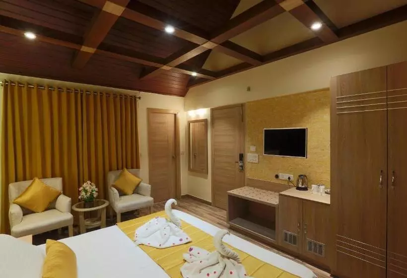 호텔 The Highland Park