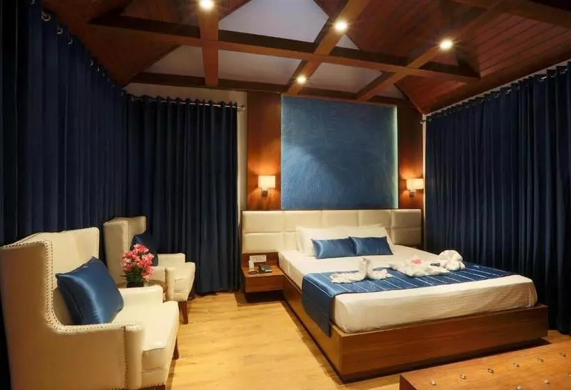 호텔 The Highland Park