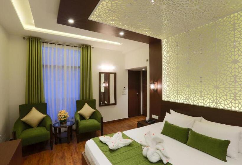 בית מלון כפרי The Highland Park