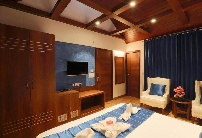 בית מלון כפרי The Highland Park