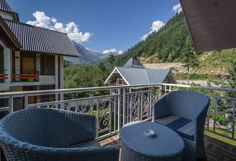 호텔 The Highland Park