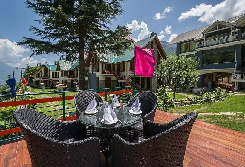 호텔 The Highland Park