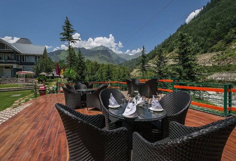 בית מלון כפרי The Highland Park