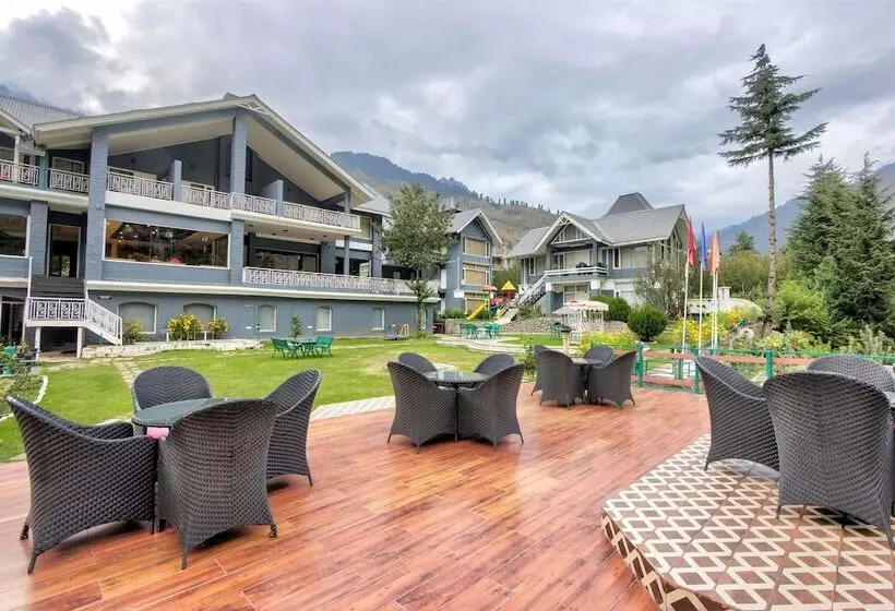 호텔 The Highland Park