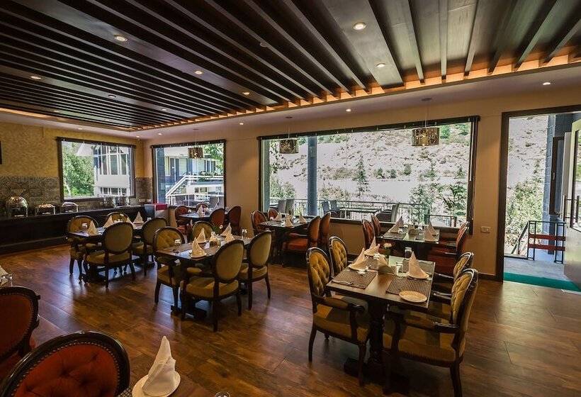 בית מלון כפרי The Highland Park