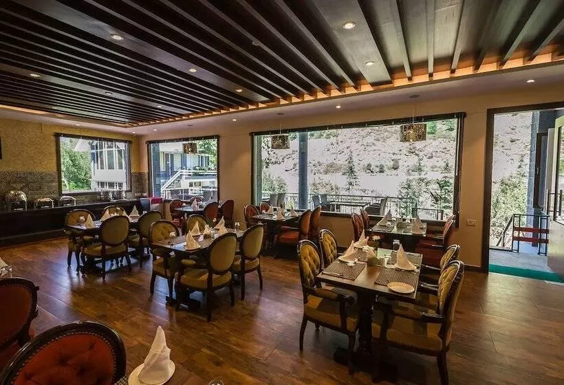 호텔 The Highland Park