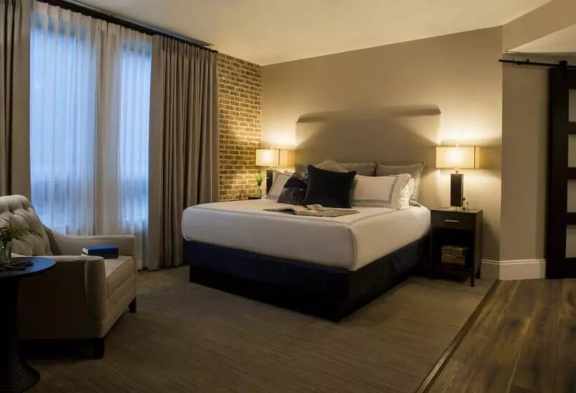 Hotel The Restoration