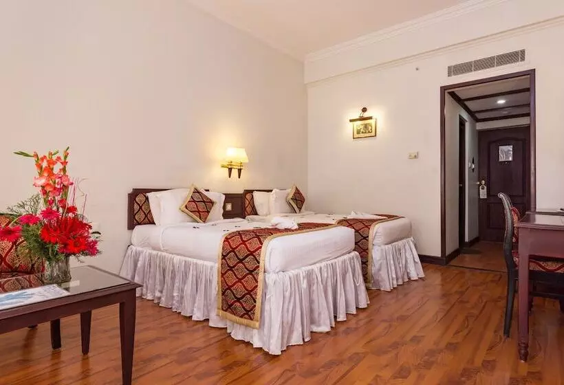 ホテル The Windsor Castle