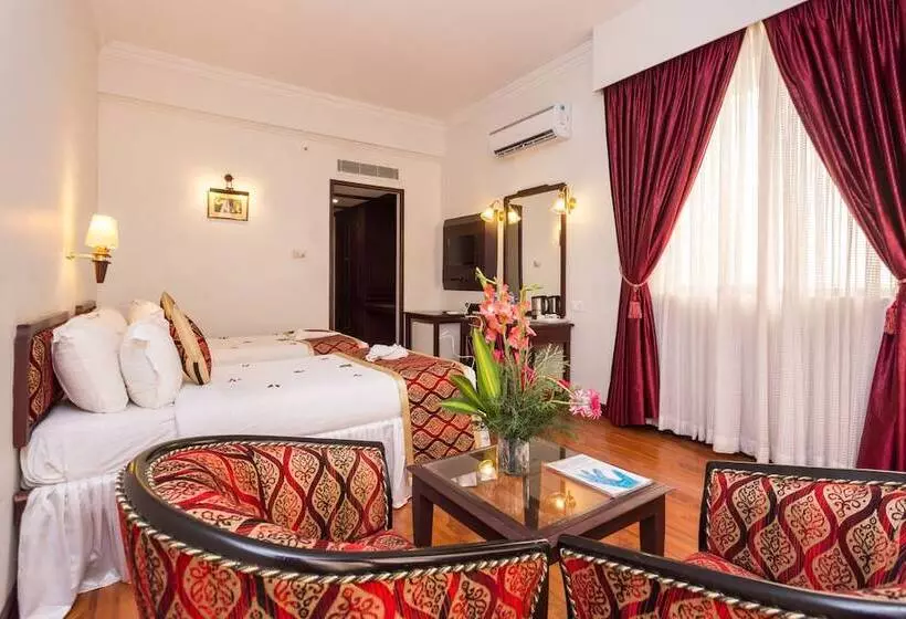 ホテル The Windsor Castle