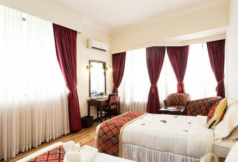 فندق The Windsor Castle