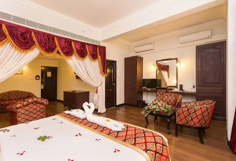 ホテル The Windsor Castle