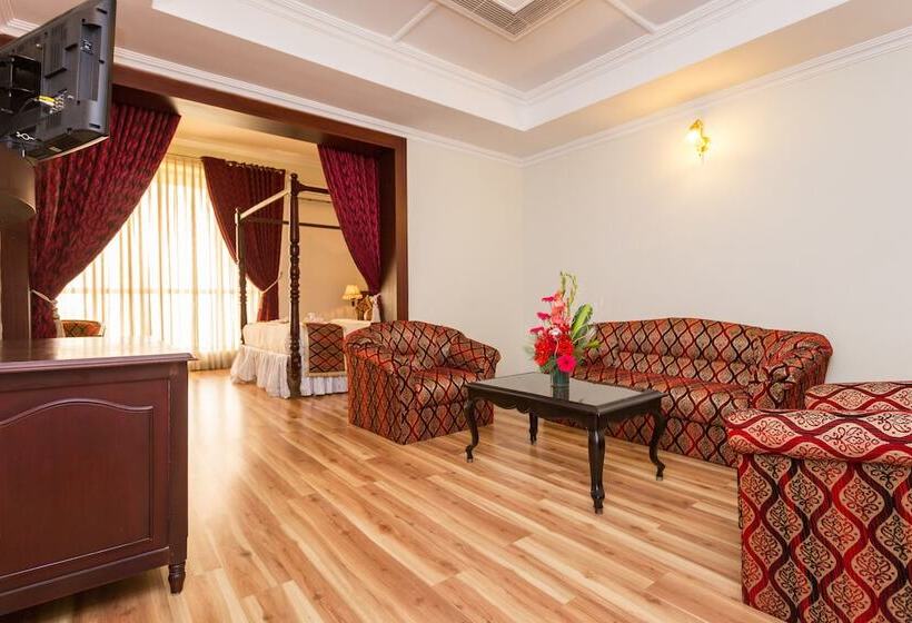 فندق The Windsor Castle