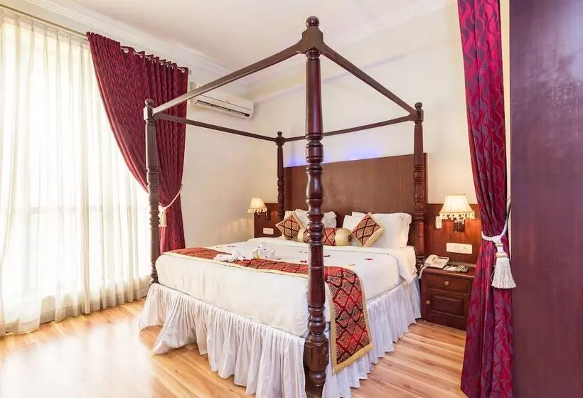 ホテル The Windsor Castle